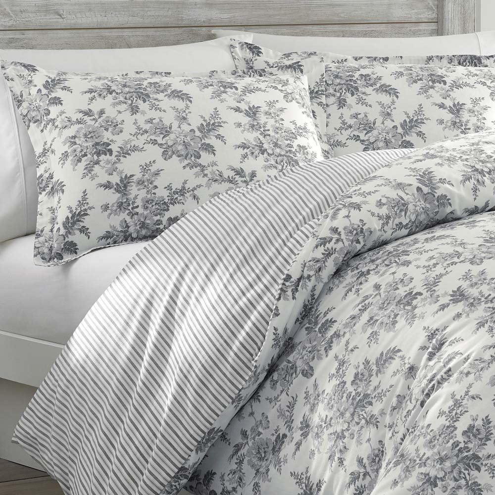 Annalise Quilt Cover Set | Single Bed