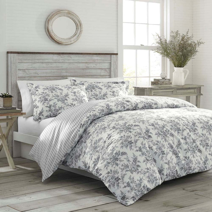 Annalise Quilt Cover Set | Single Bed