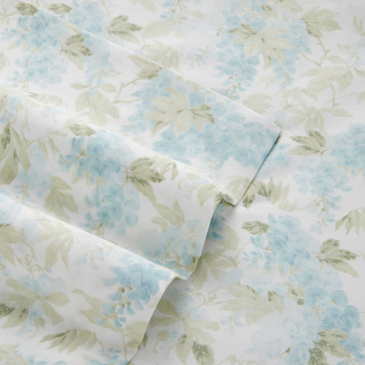 Rena Teal Sheet Set | Double Bed