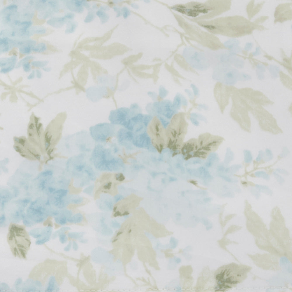 Rena Teal Sheet Set | Double Bed