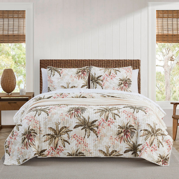 Tommy Bahama Bonny Cove Coverlet Set | My Linen