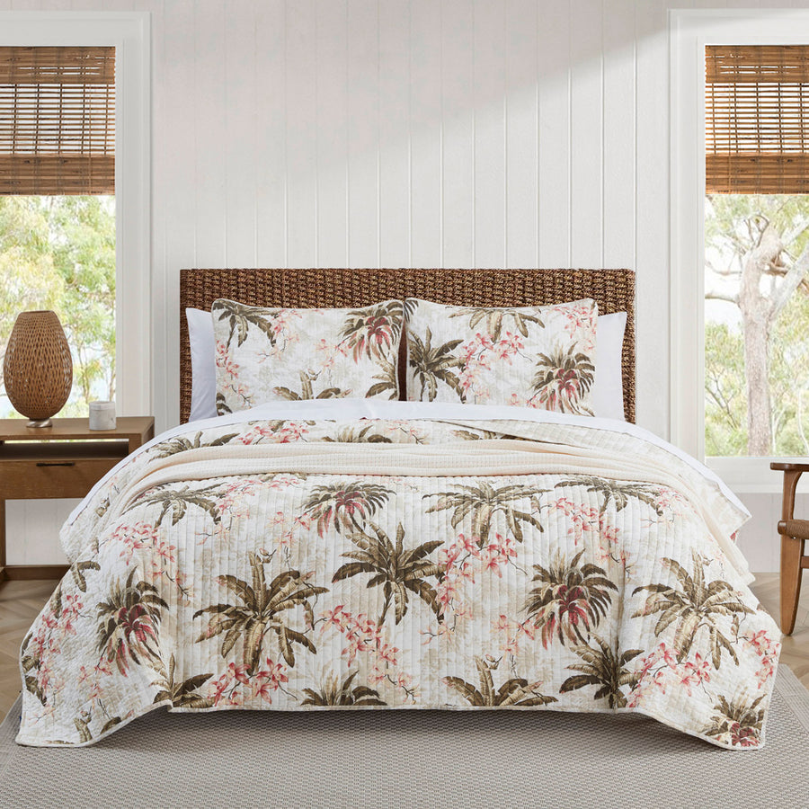 Tommy Bahama Bonny Cove Coverlet Set | My Linen