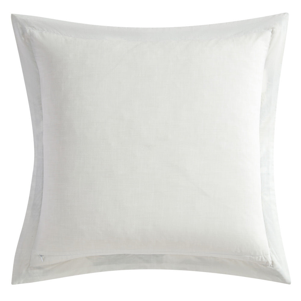 Tommy Bahama Fiesta Palms European Pillowcase Reverse | My Linen