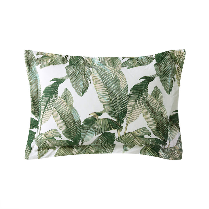 Tommy Bahama Fiesta Palms Quilt Cover Set Pillow | My Linen