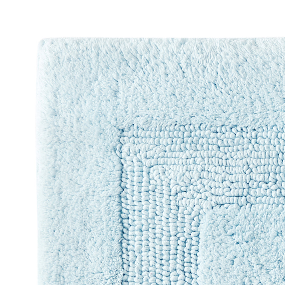 Tommy Bahama Longbranch Tidal Wave Reversible Bath Mat Detail | My Linen