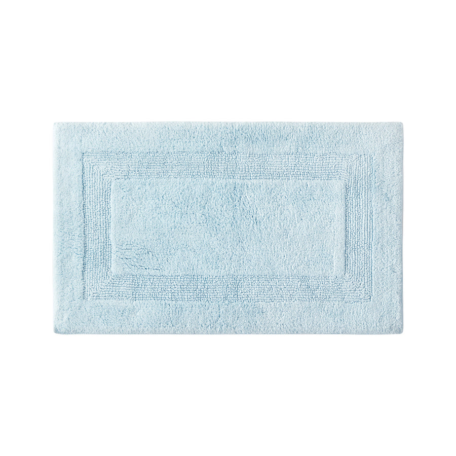 Tommy Bahama Longbranch Tidal Wave Reversible Bath Mat | My Linen