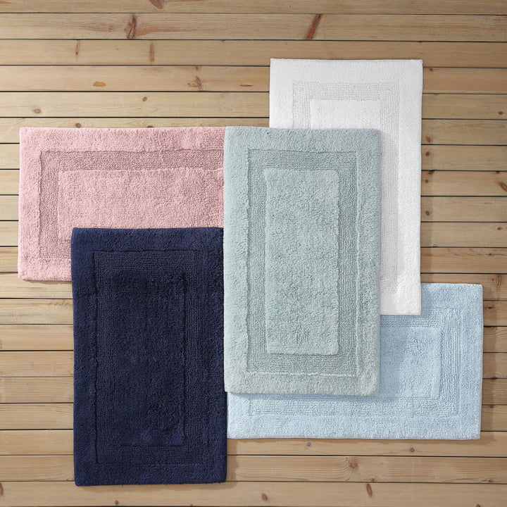 Tommy Bahama Longbranch Reversible Bath Mat | My Linen