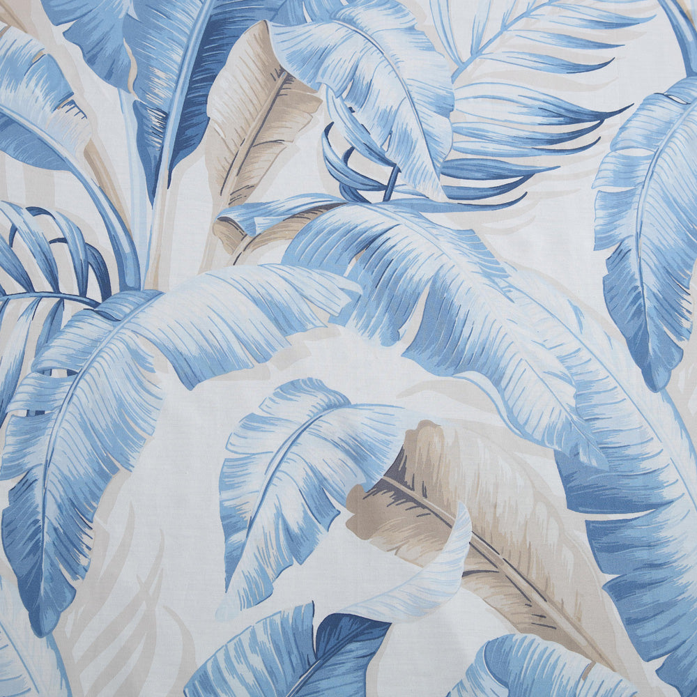 Tommy Bahama Palmiers Quilt Cover Set Detail | My Linen