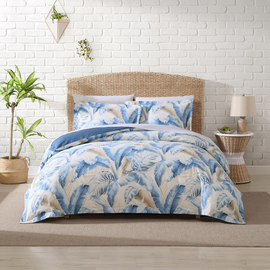 Tommy Bahama Palmiers Quilt Cover Set | My Linen