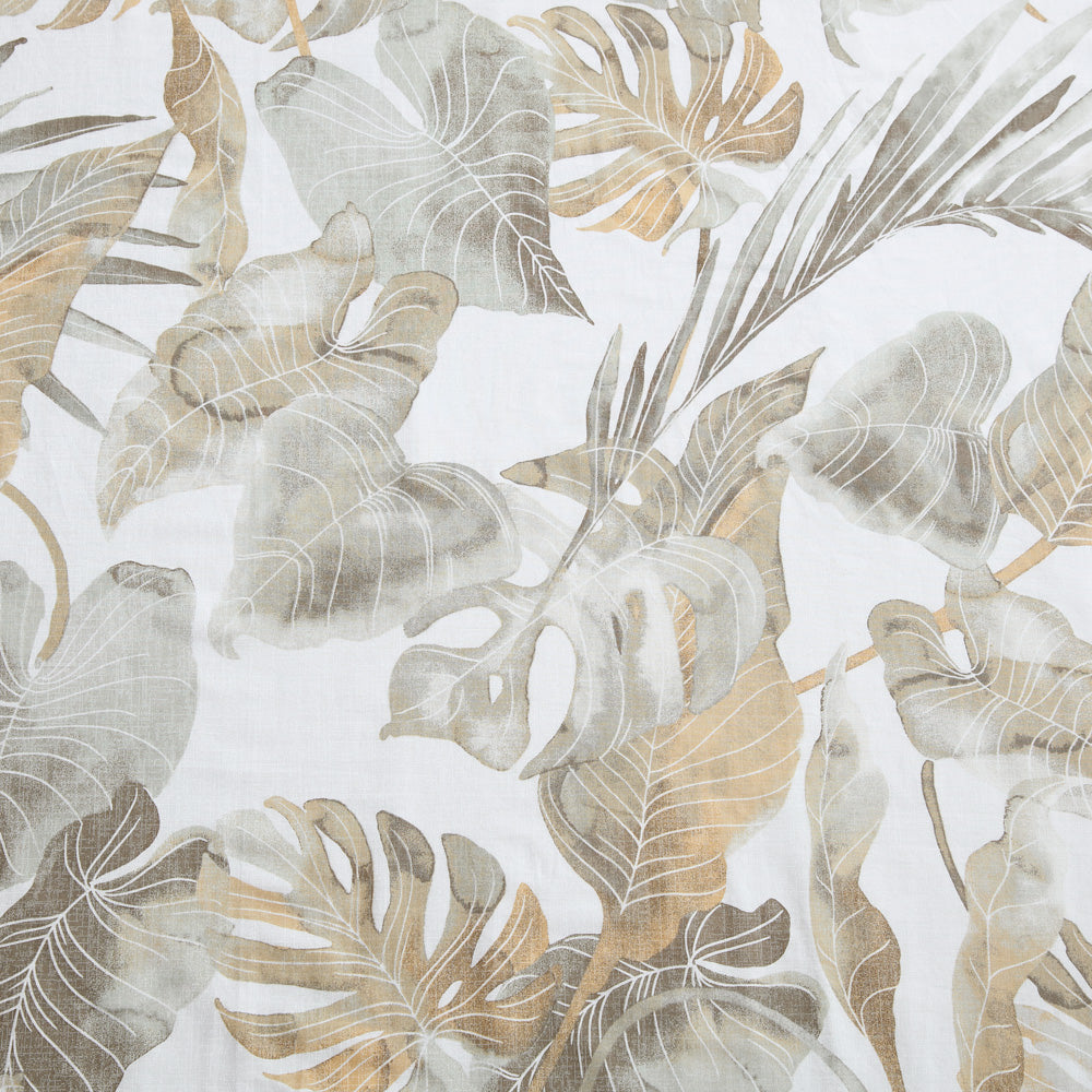 Tommy Bahama Raw Coast Quilt Cover Set Detail | My Linen