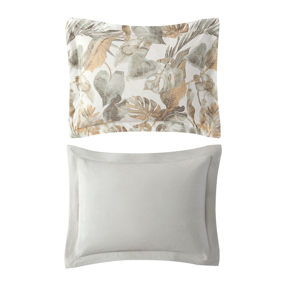 Tommy Bahama Raw Coast Quilt Cover Set Pillow | My Linen
