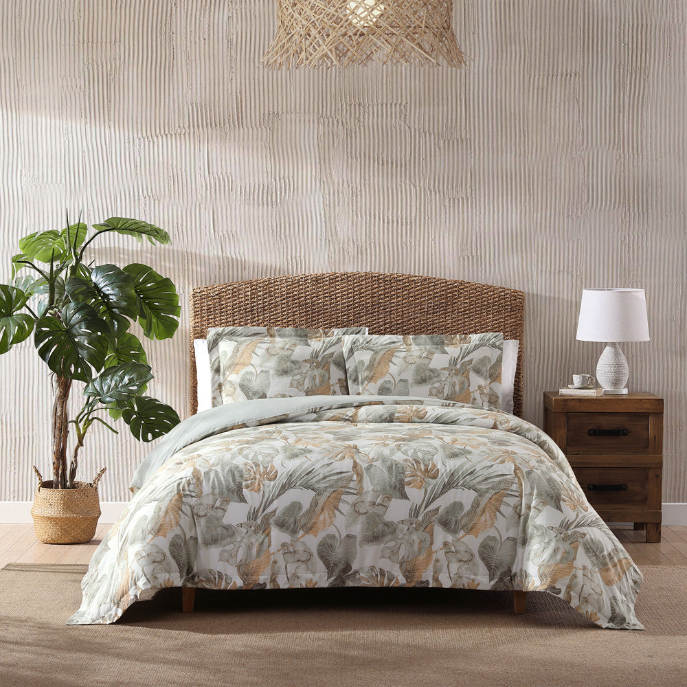 Tommy Bahama Raw Coast Quilt Cover Set | My Linen