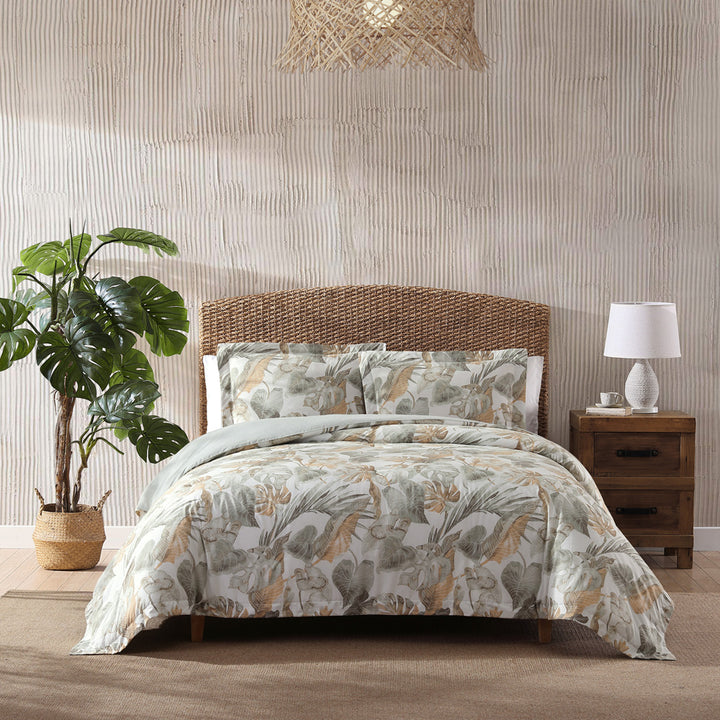 Tommy Bahama Raw Coast Quilt Cover Set | My Linen