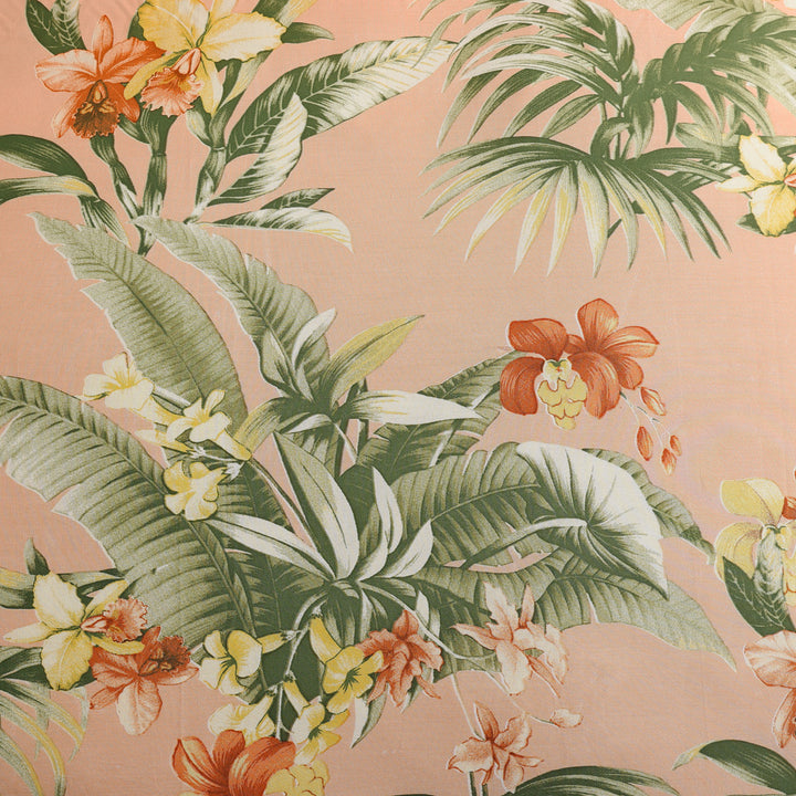 Tommy Bahama Siesta Key Quilt Cover Set Detail | My Linen