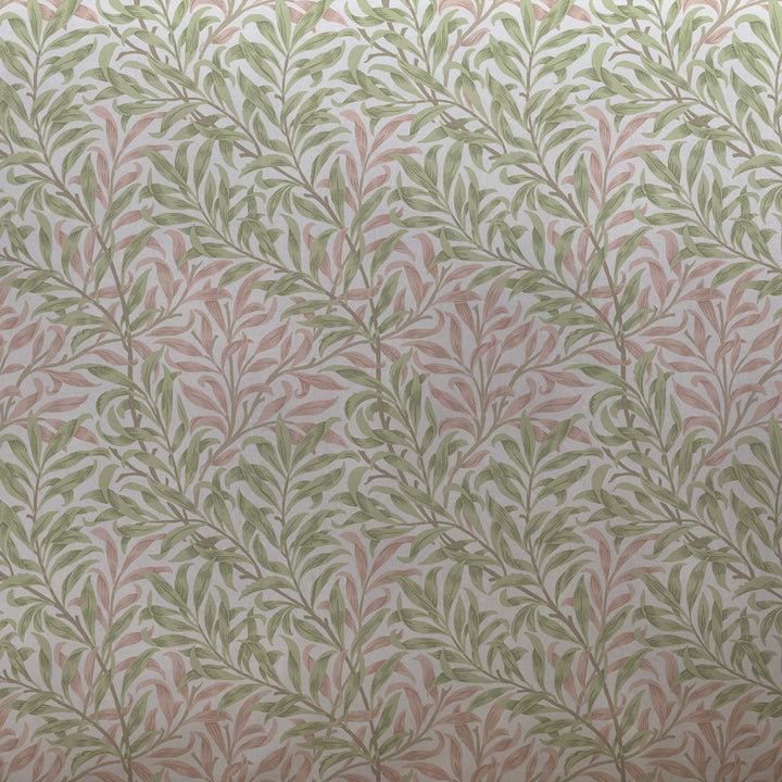 William Morris Willow Bough Quilt Cover Set Detail | My Linen
