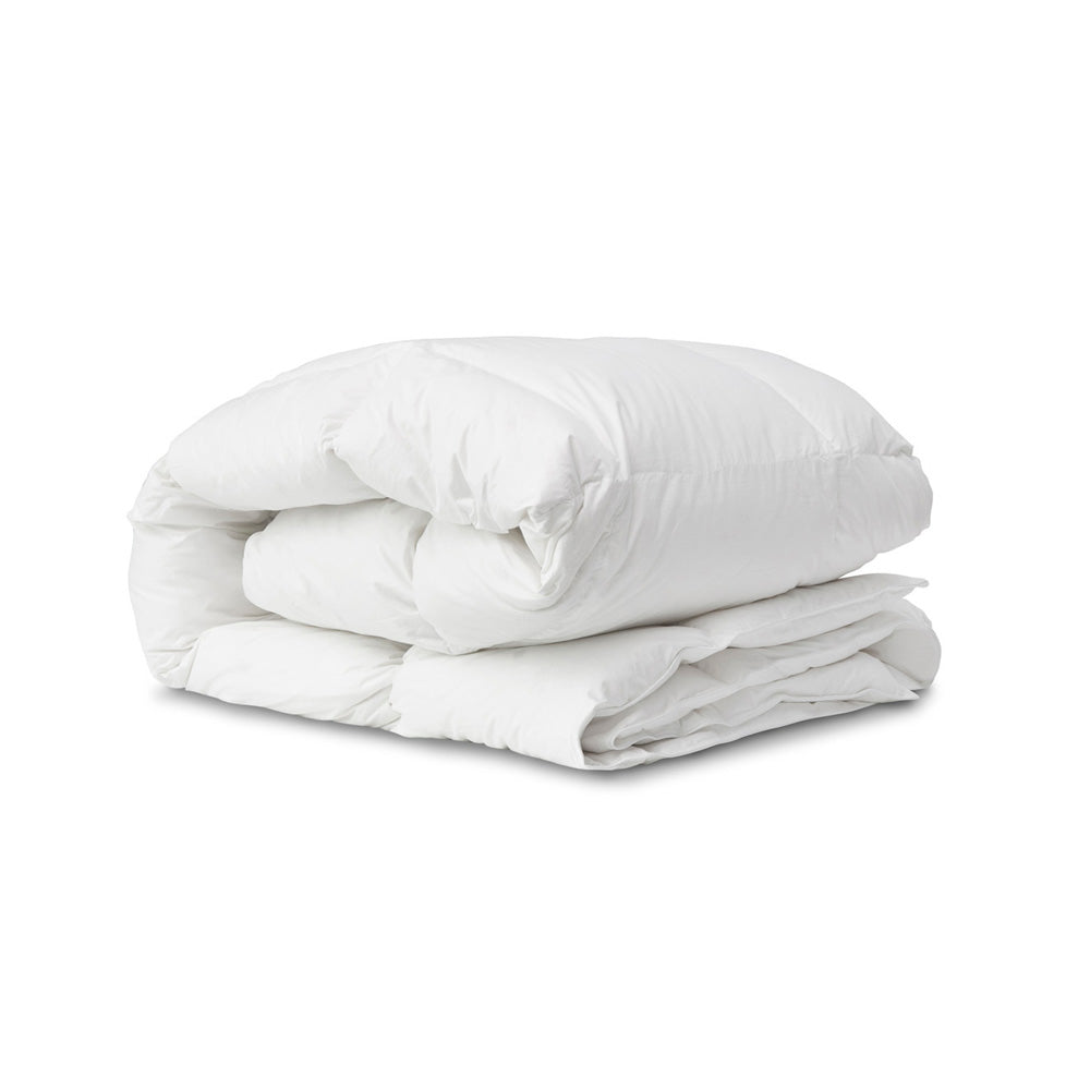 Supreme Luxury 85/15 Goose Down & Feather Quilt / Doona | Double Bed