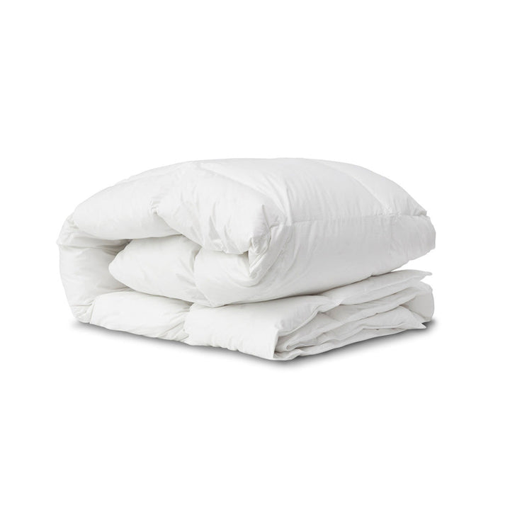 Ultimate Luxury Hungarian 90/10 Goose Down & Feather Quilt / Doona | Queen Bed