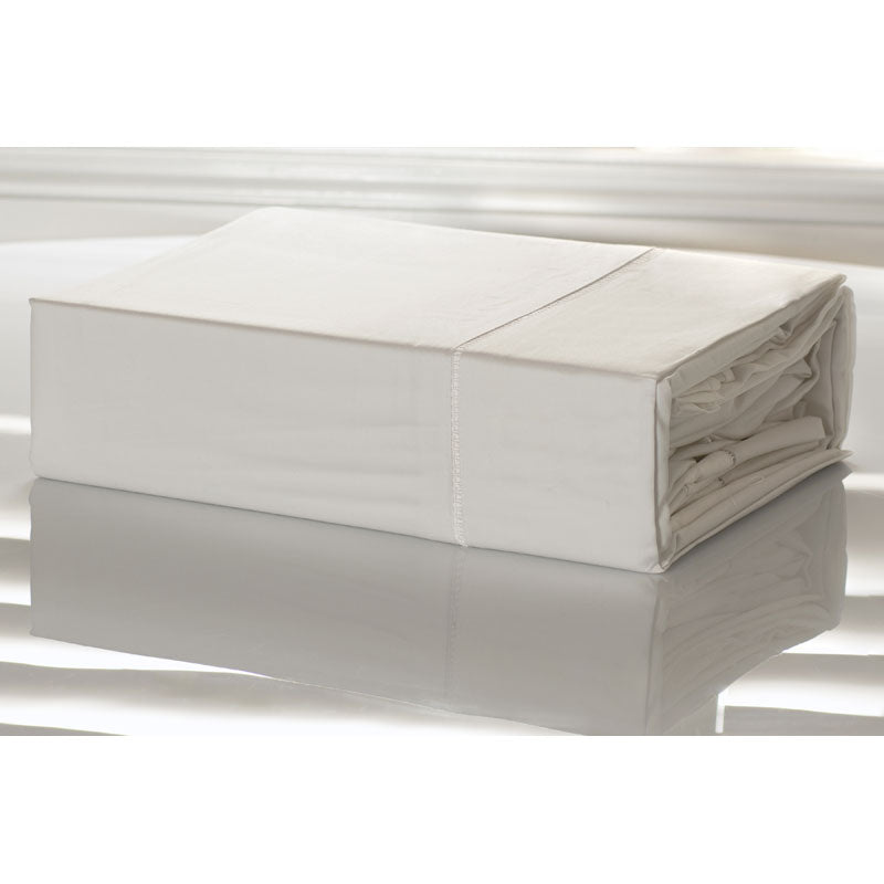 100% Egyptian Cotton Sheet Set 1100TC White | King Bed