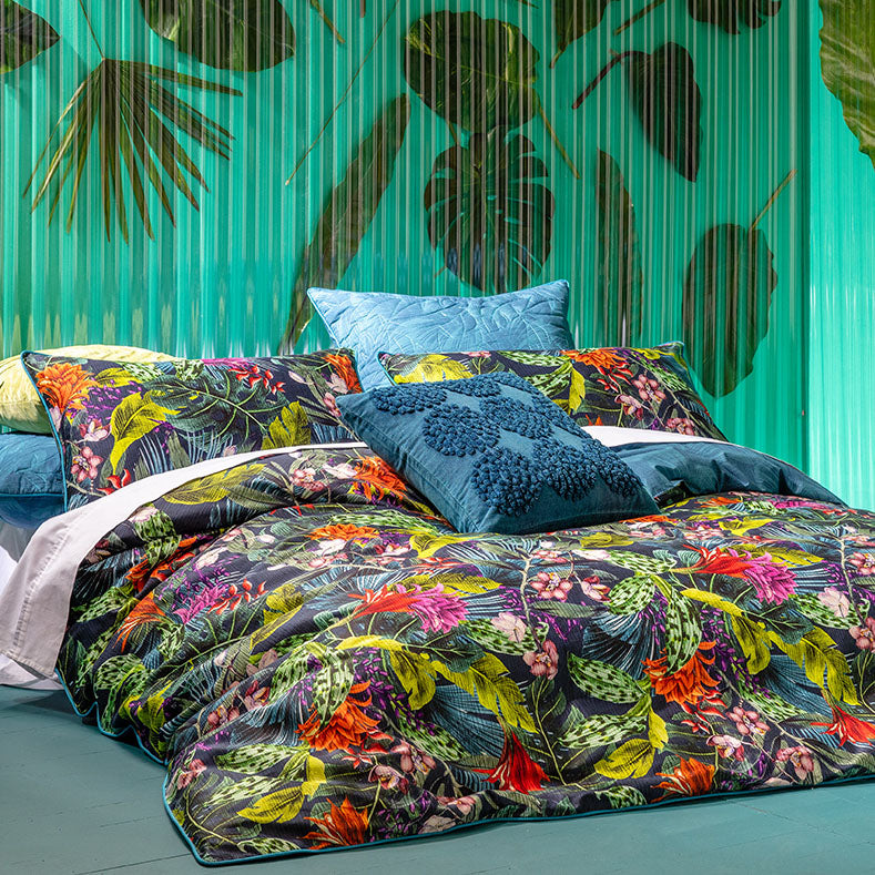 Aleora Multi European Pillowcase
