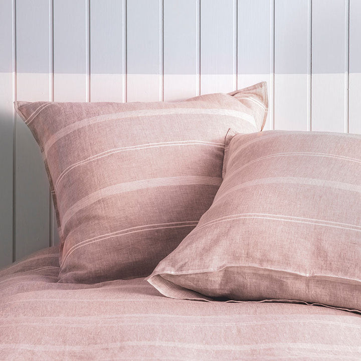 Balmoral Blush Quilt Cover Set | King Bed