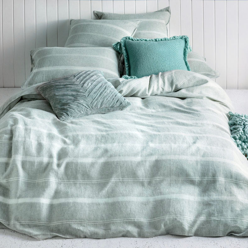 Balmoral Sage European Pillowcase