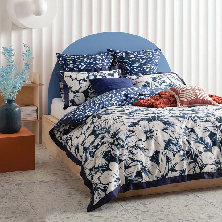 Alto Quilt Cover Set | Double Bed