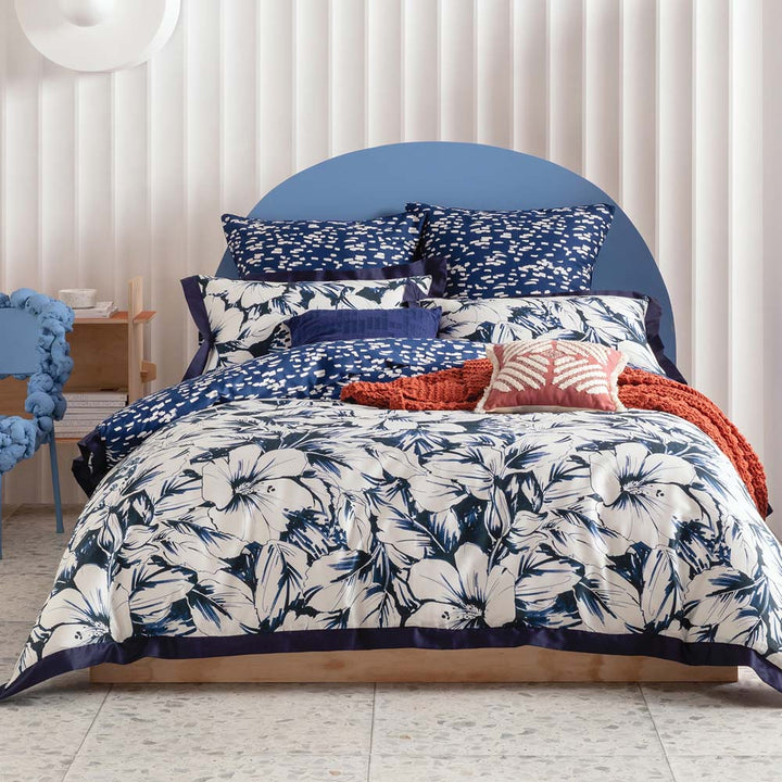 Alto Quilt Cover Set | Double Bed