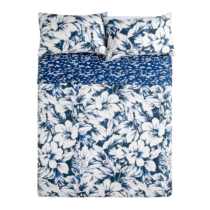 Alto Quilt Cover Set | Double Bed