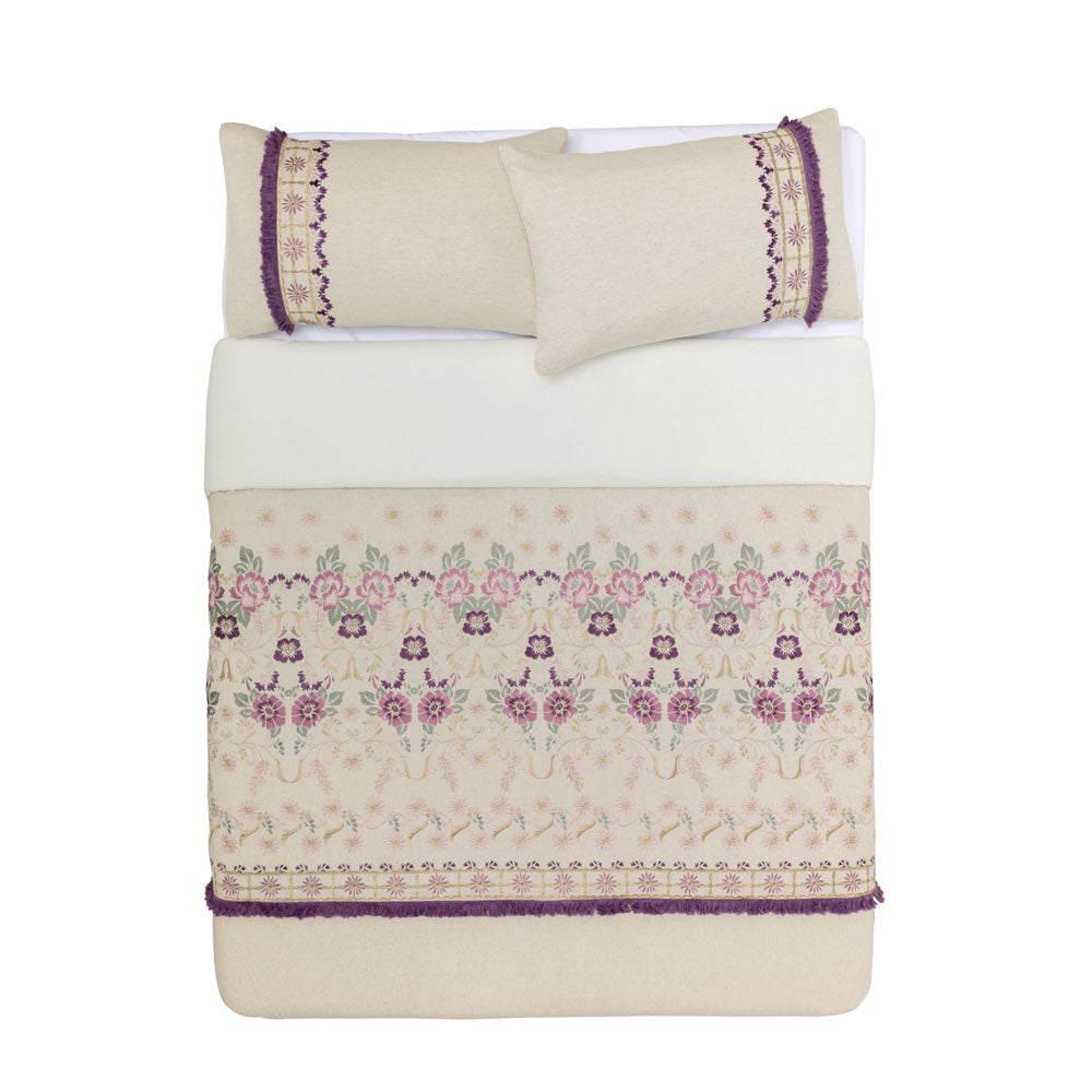 Fifi Multi Quilt Cover Set | King Bed