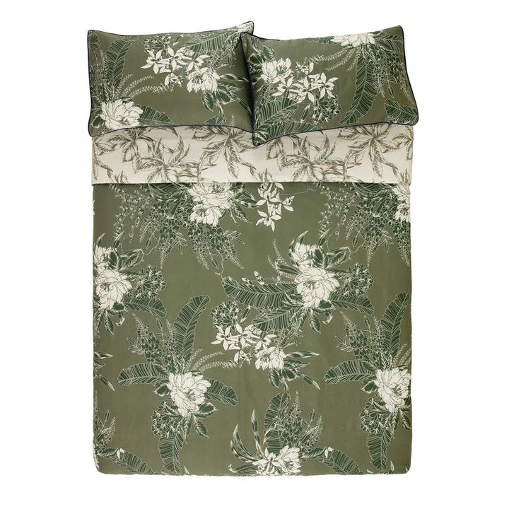 Ivy Multi Quilt Cover Set | Super King