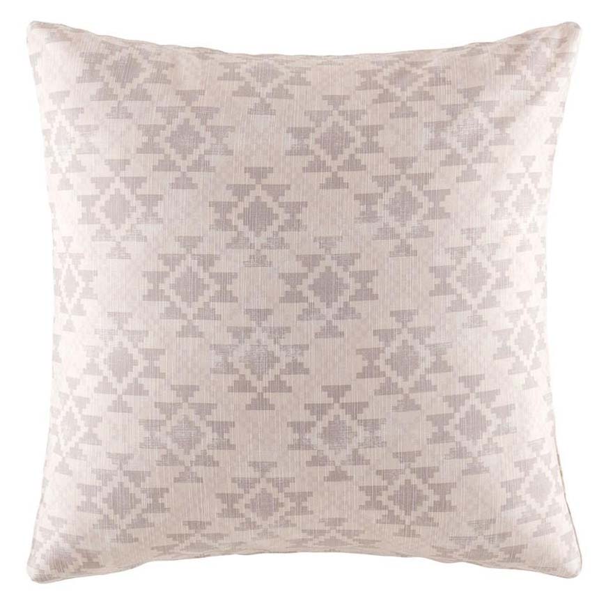 Kana Neutral European Pillowcase