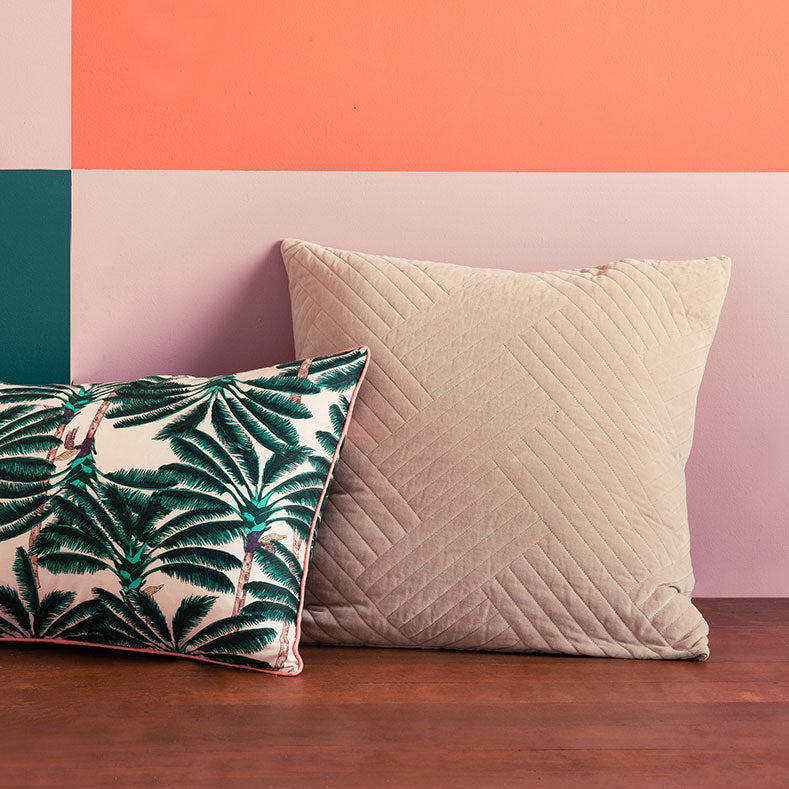 Leolani Multi European Pillowcase