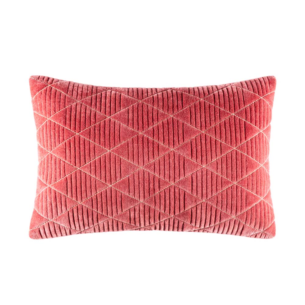 Mila Clay Long Filled Cushion