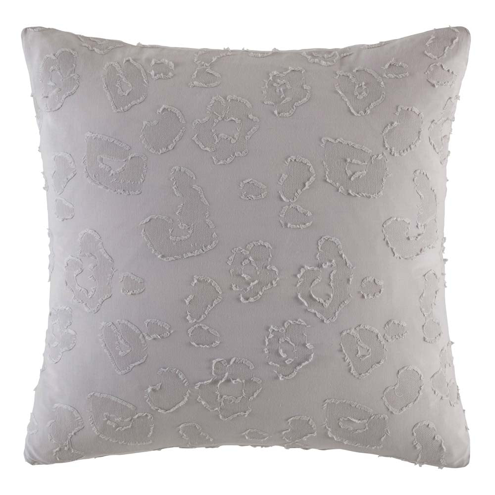 Perry Grey European Pillowcase