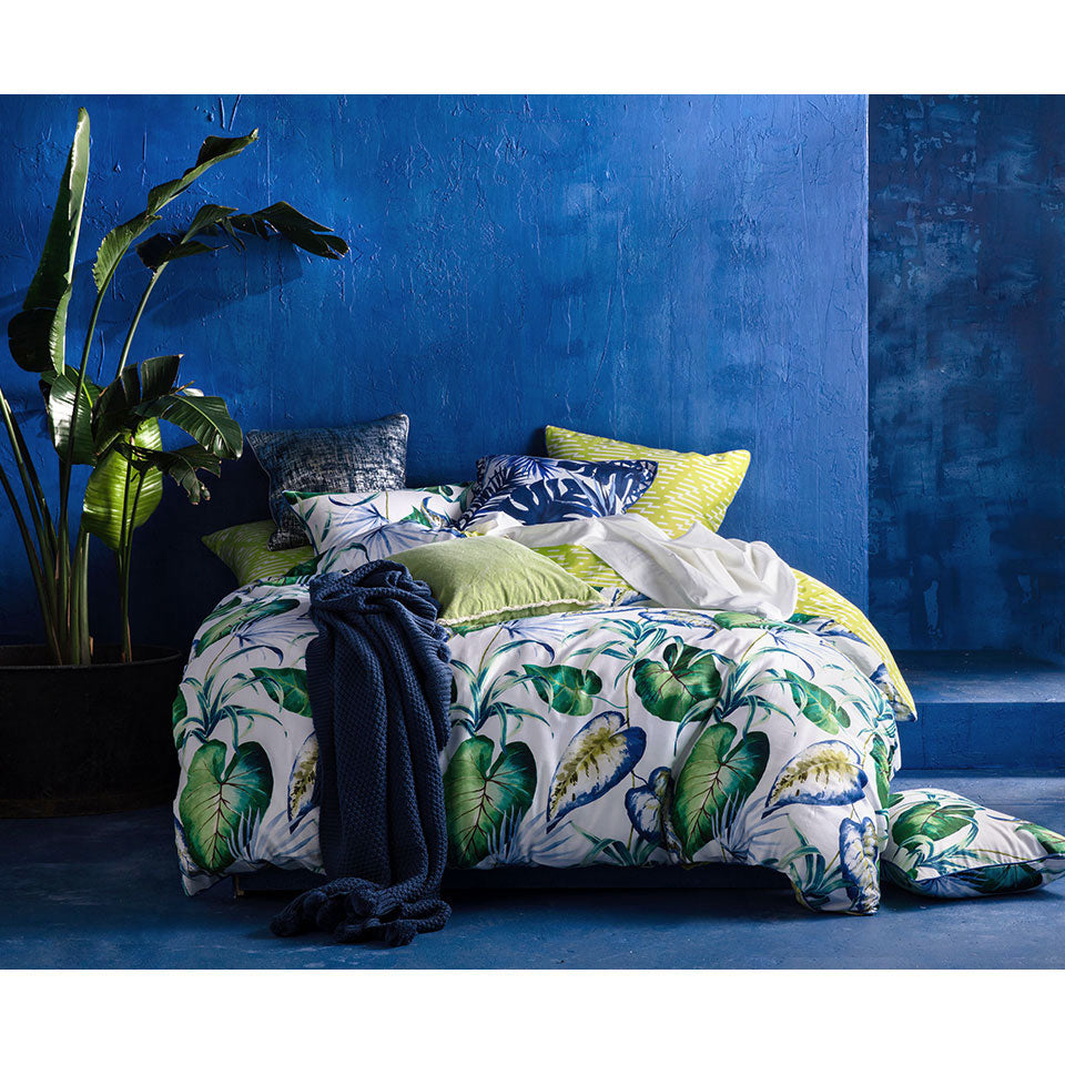 Sacramento Multi Quilt Cover Set | Double Bed