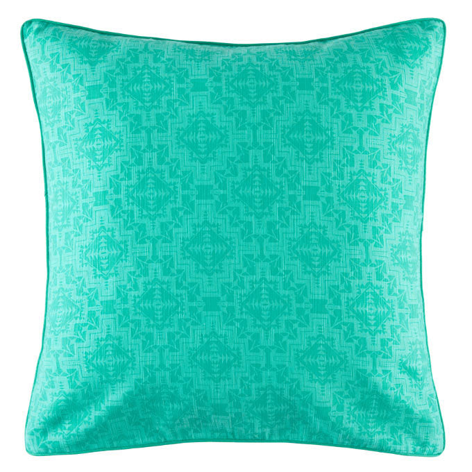 Selena Multi European Pillowcase