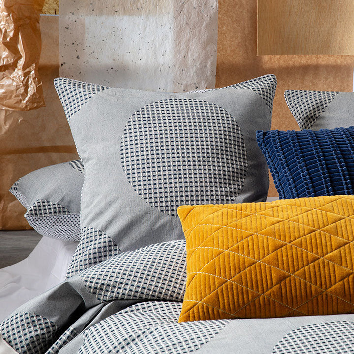Sitra Denim European Pillowcase