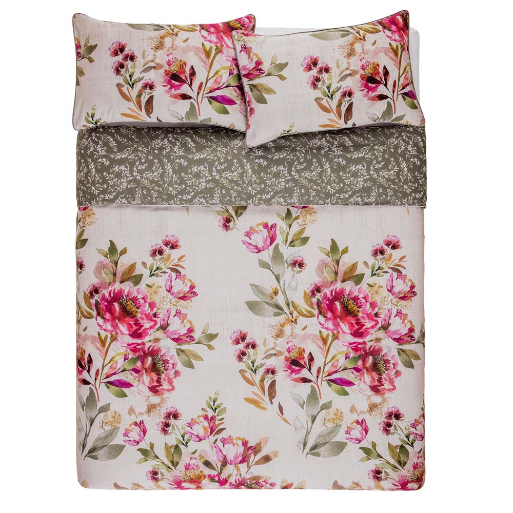 Taneya Multi Quilt Cover Set | King Bed