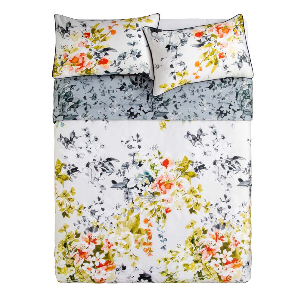 Verena Quilt Cover Set | Double Bed