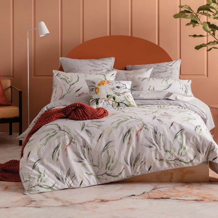 Whitehaven Quilt Cover Set | Queen Bed