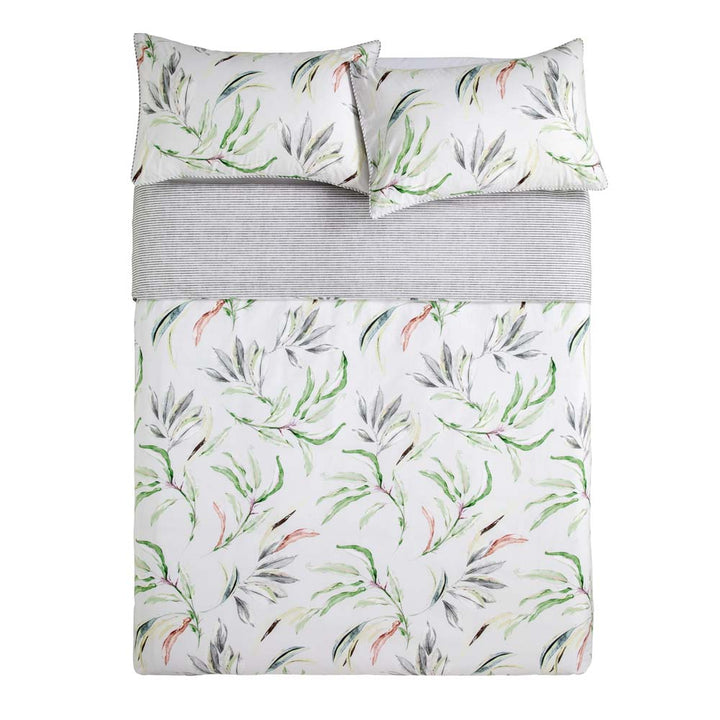 Whitehaven Quilt Cover Set | Double Bed