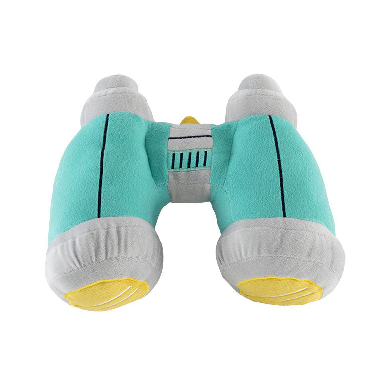 Binoculars Novelty Filled Cushion