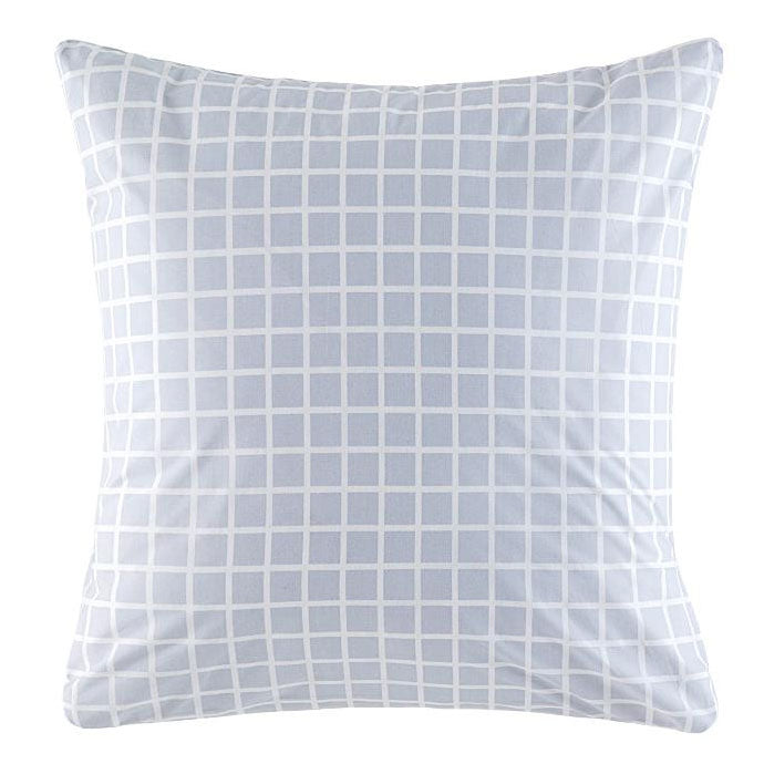 Kelvin Blue European Pillowcase