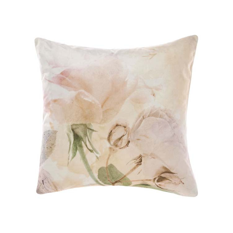 Annella Lilac Square Filled Cushion