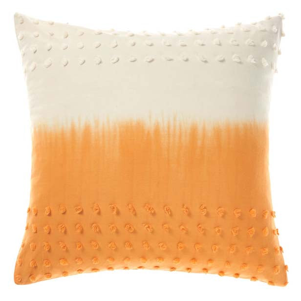 Basque Marigold European Pillowcase