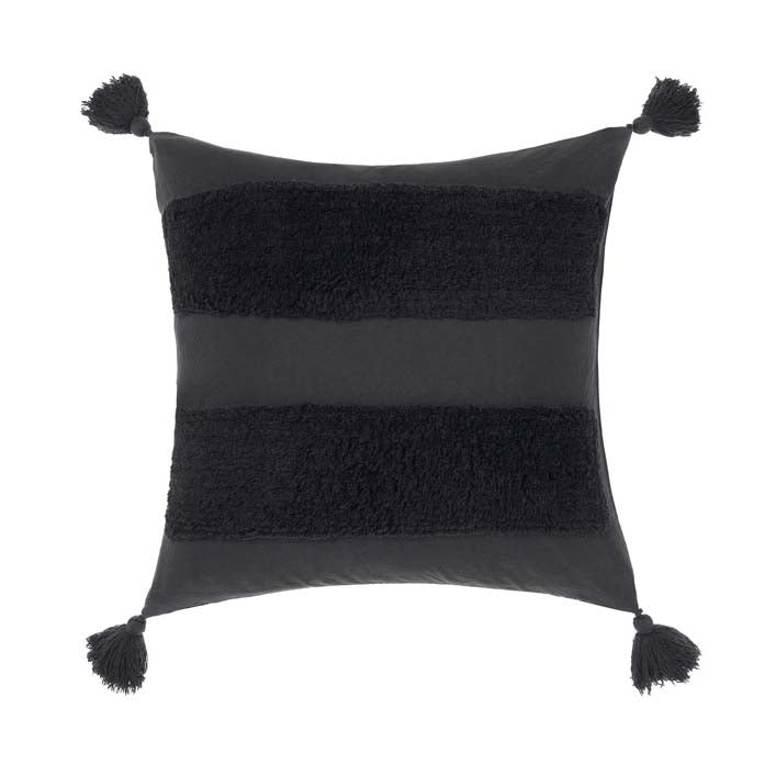 Briony Brandy Square Filled Cushion