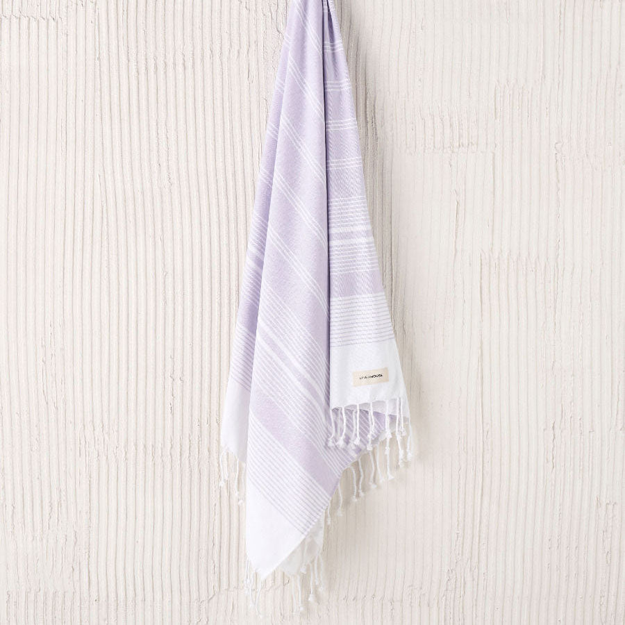 Burleigh Hammam Beach Towel