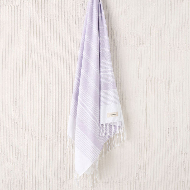 Burleigh Hammam Beach Towel