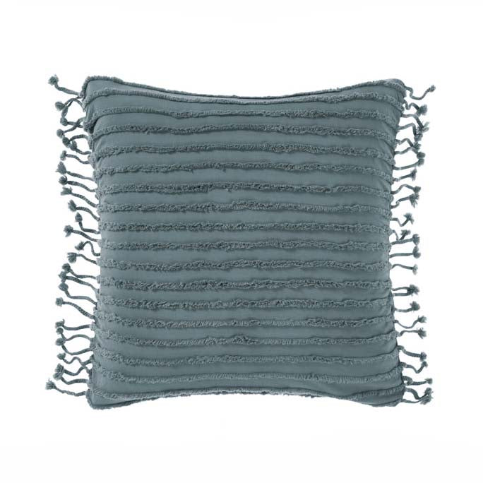 Dunaway Petrol European Pillowcase
