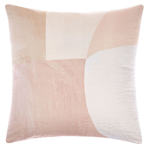 Eisha Sand European Pillowcase